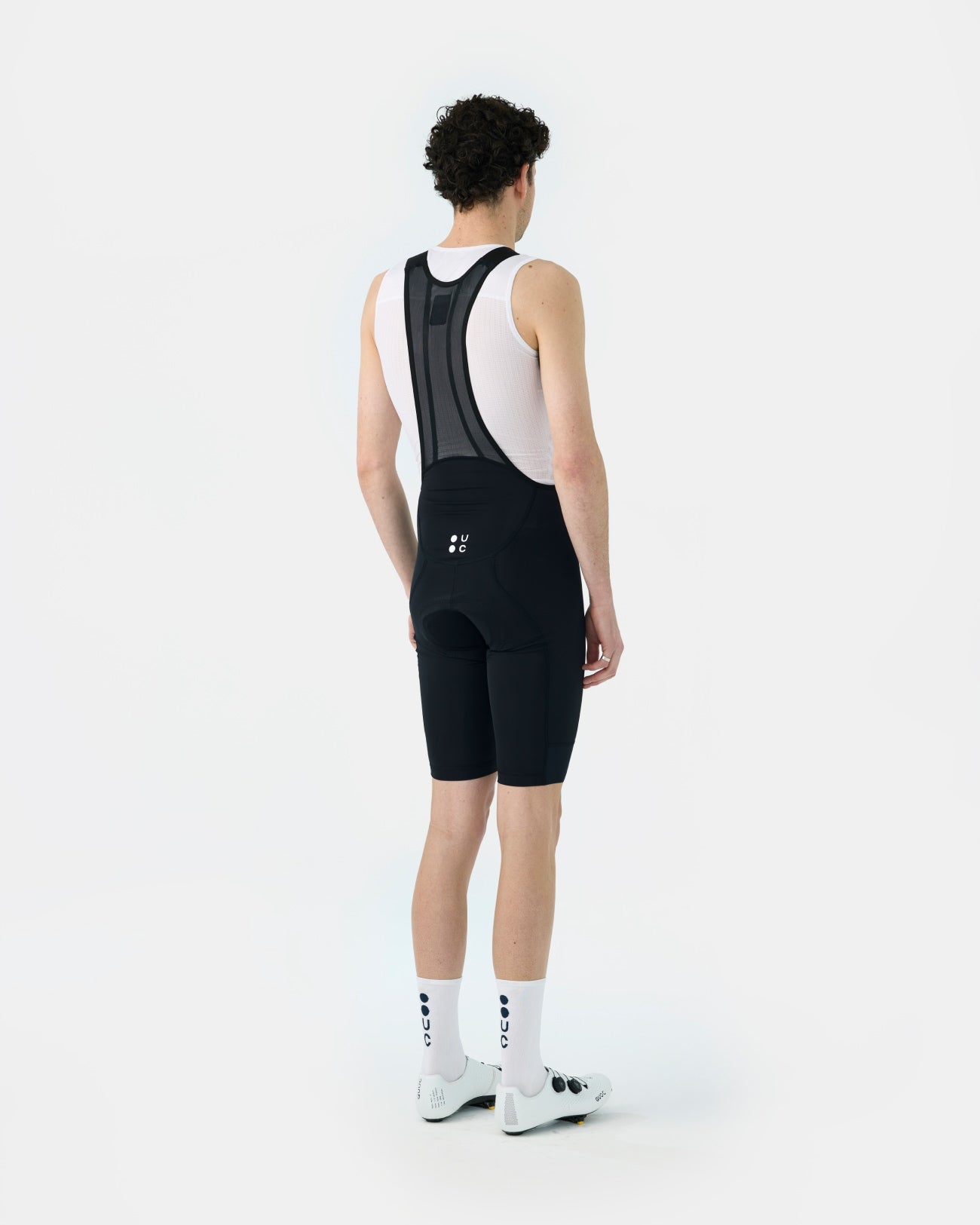 Mono Men's Bib Shorts 2.0 - Black