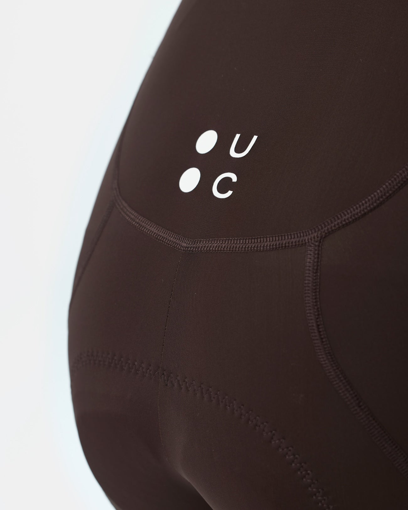 Mono Men's Bib Shorts 2.0 - Heavy Bark Brown