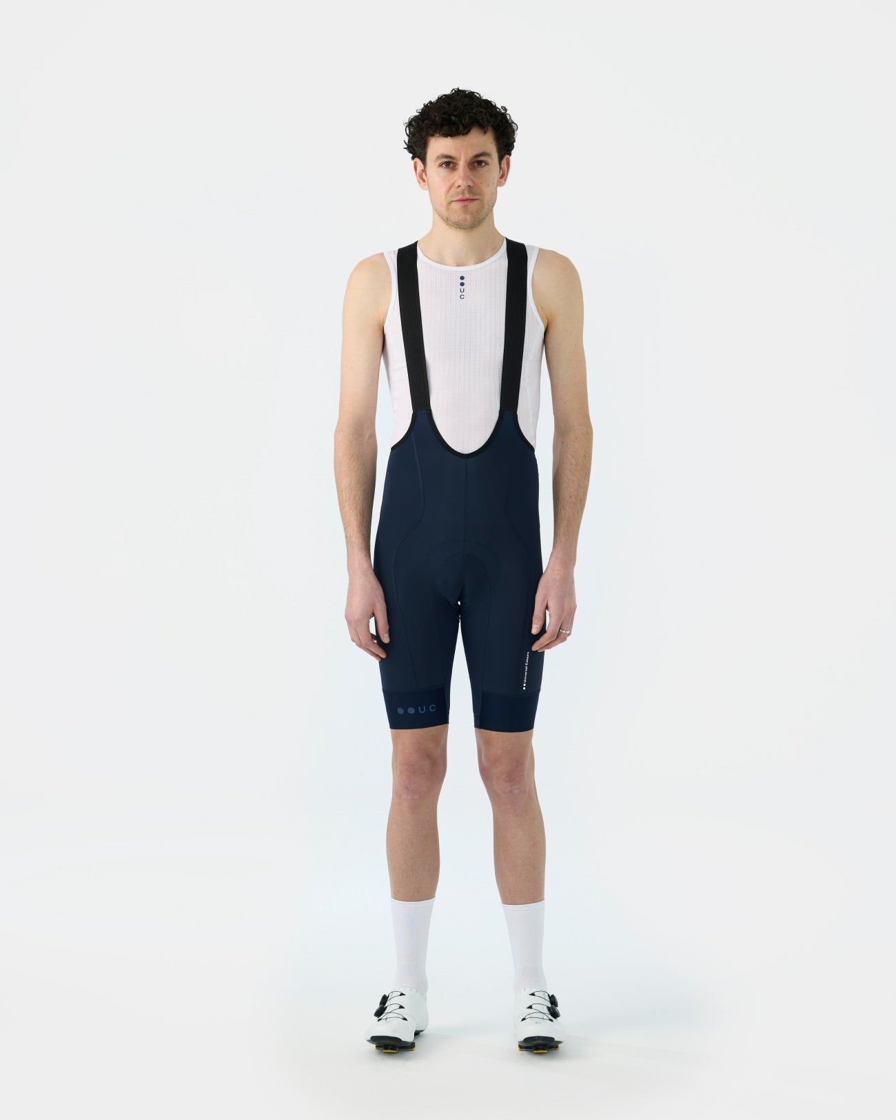 Mono Men's Bib Shorts II - Navy