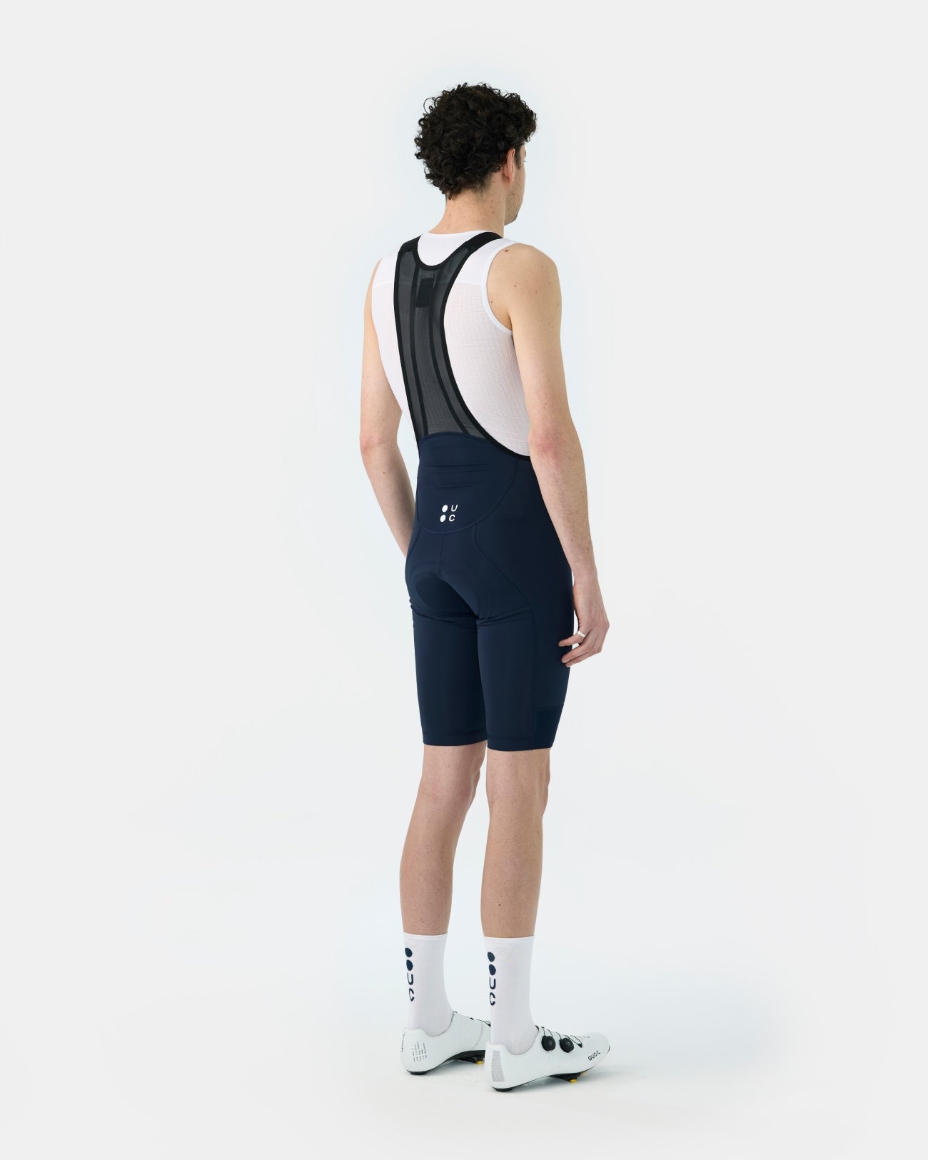 Mono Men's Bib Shorts 2.0 - Navy