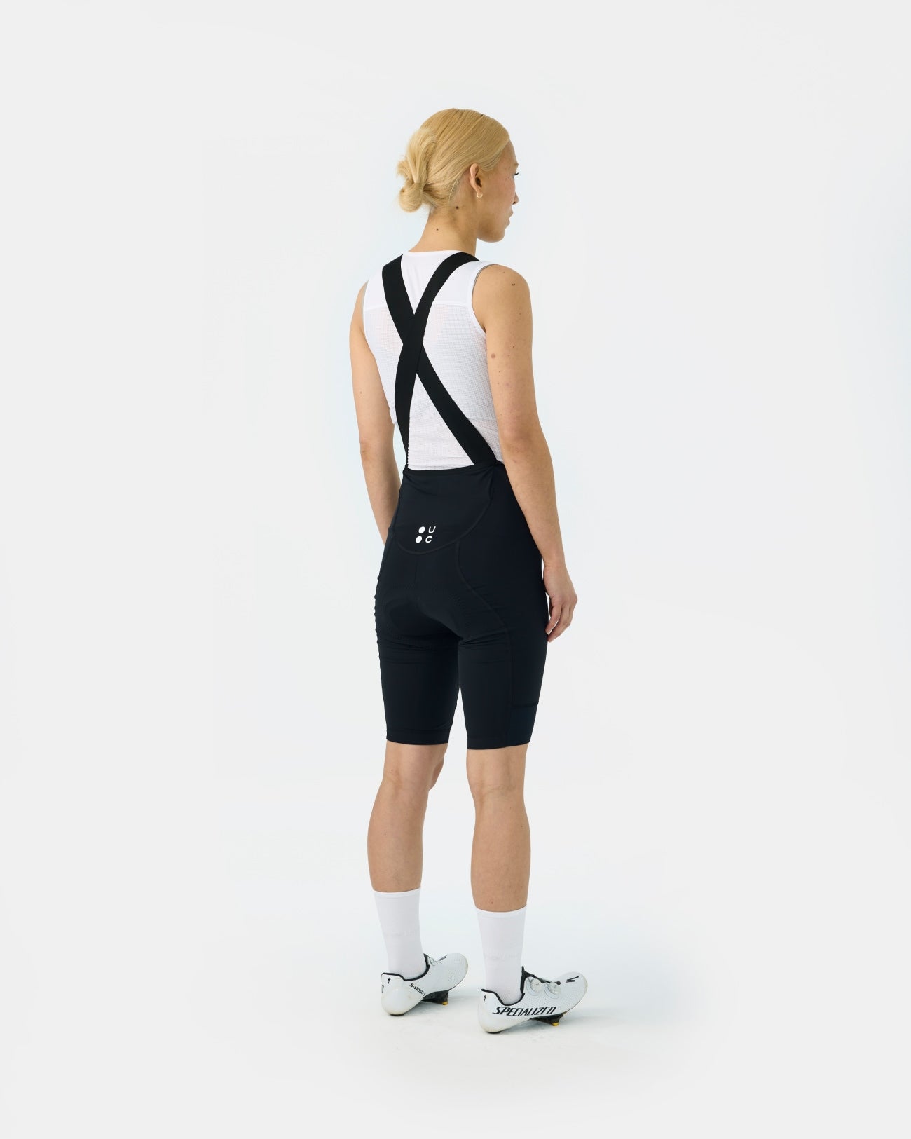 Mono Women's Bib Shorts 2.0 - Black