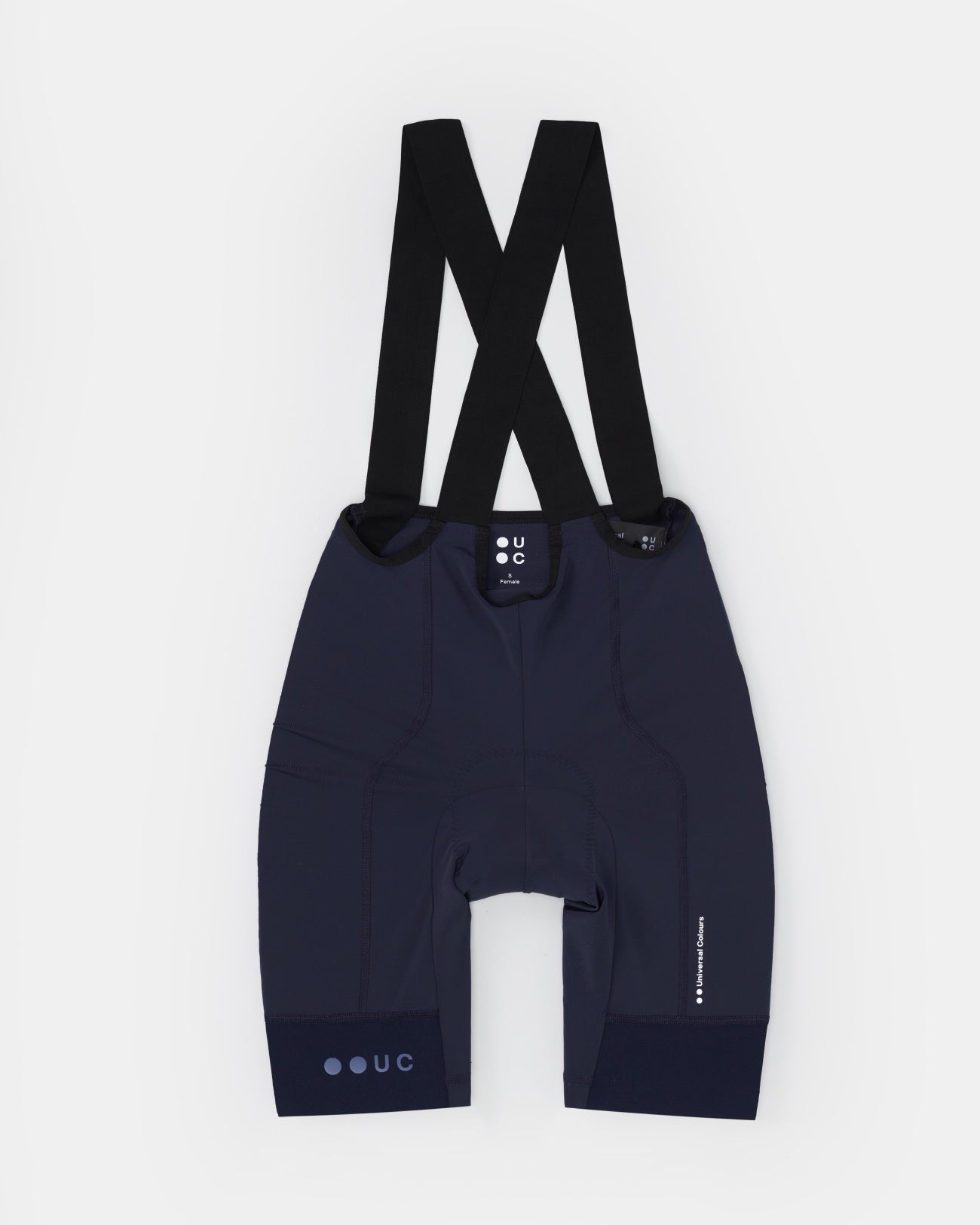 Mono Women's Bib Shorts 2.0 - Navy