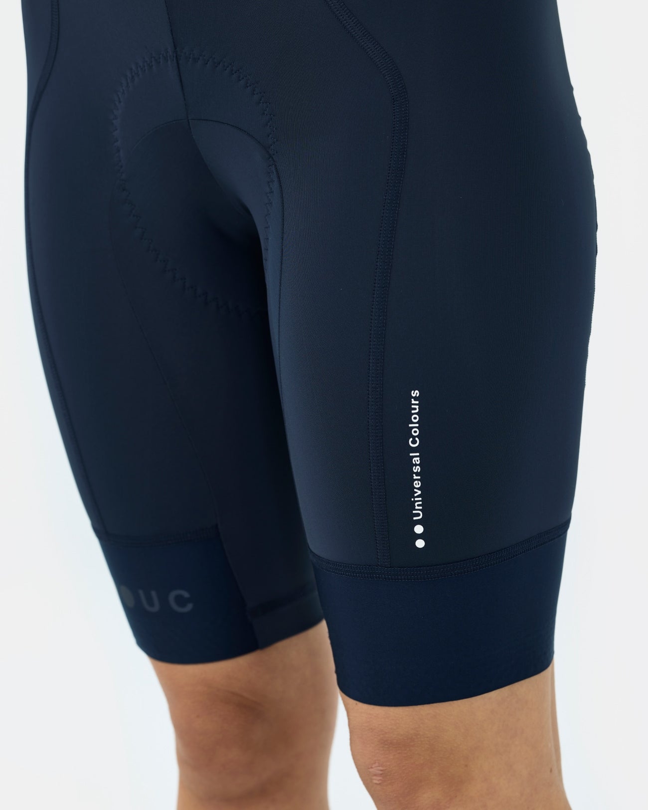 Mono Women's Bib Shorts 2.0 - Navy