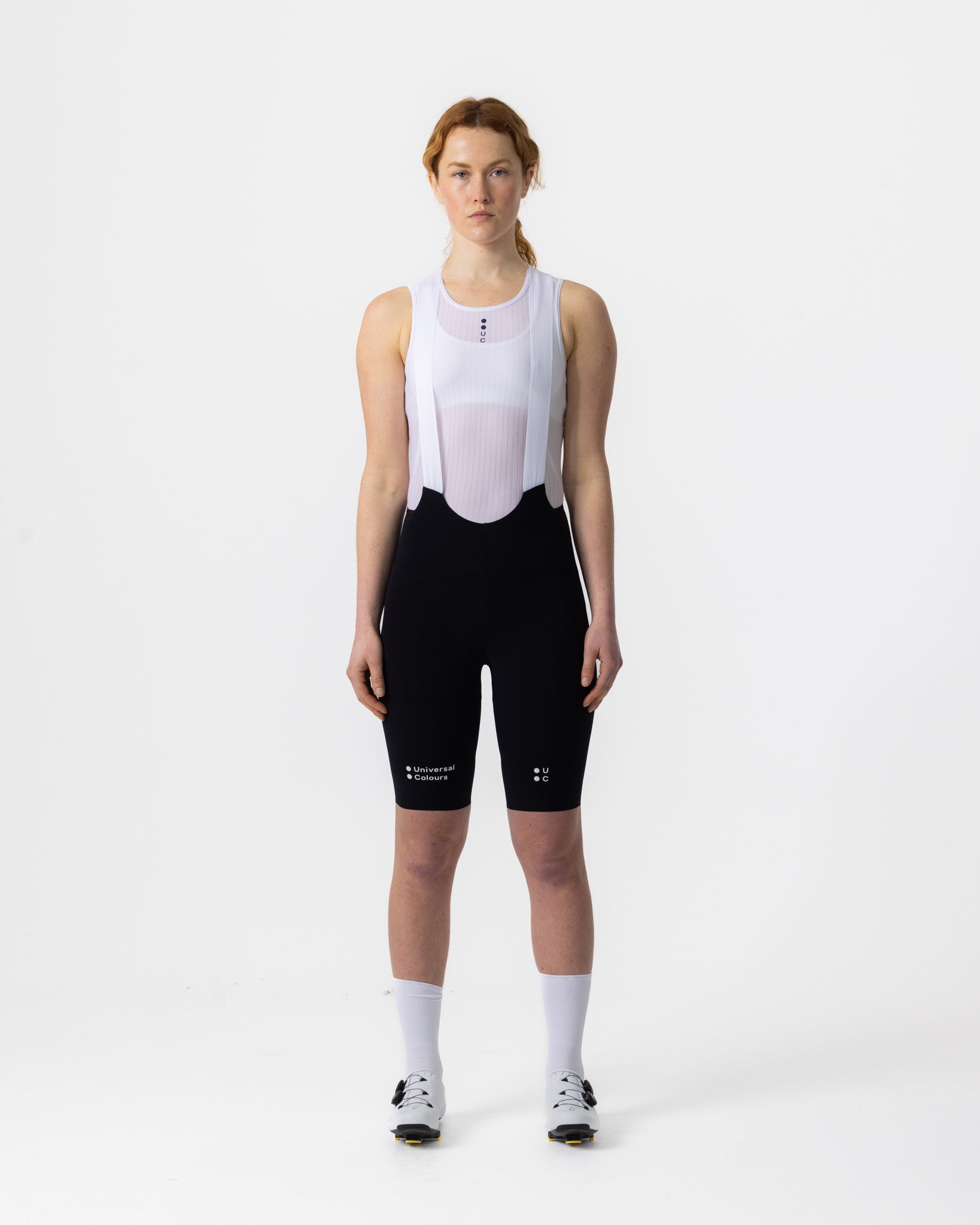 Chroma Women’s Bib Short - Black