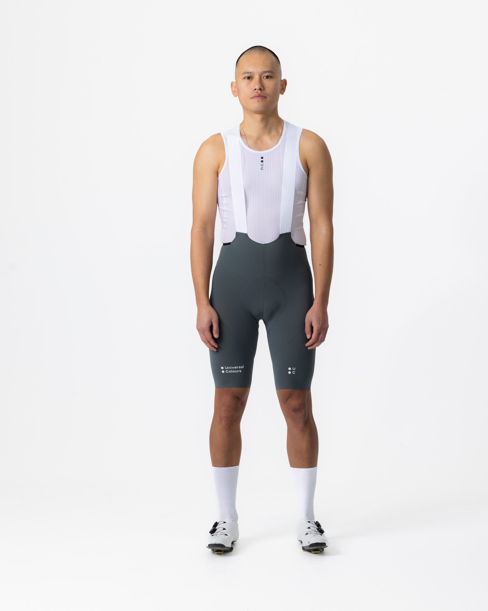 Chroma Men’s Bib Short - Teal