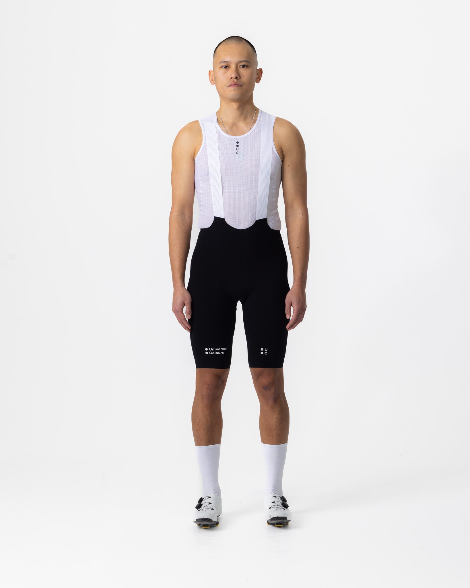 Chroma Men’s Bib Short - Black