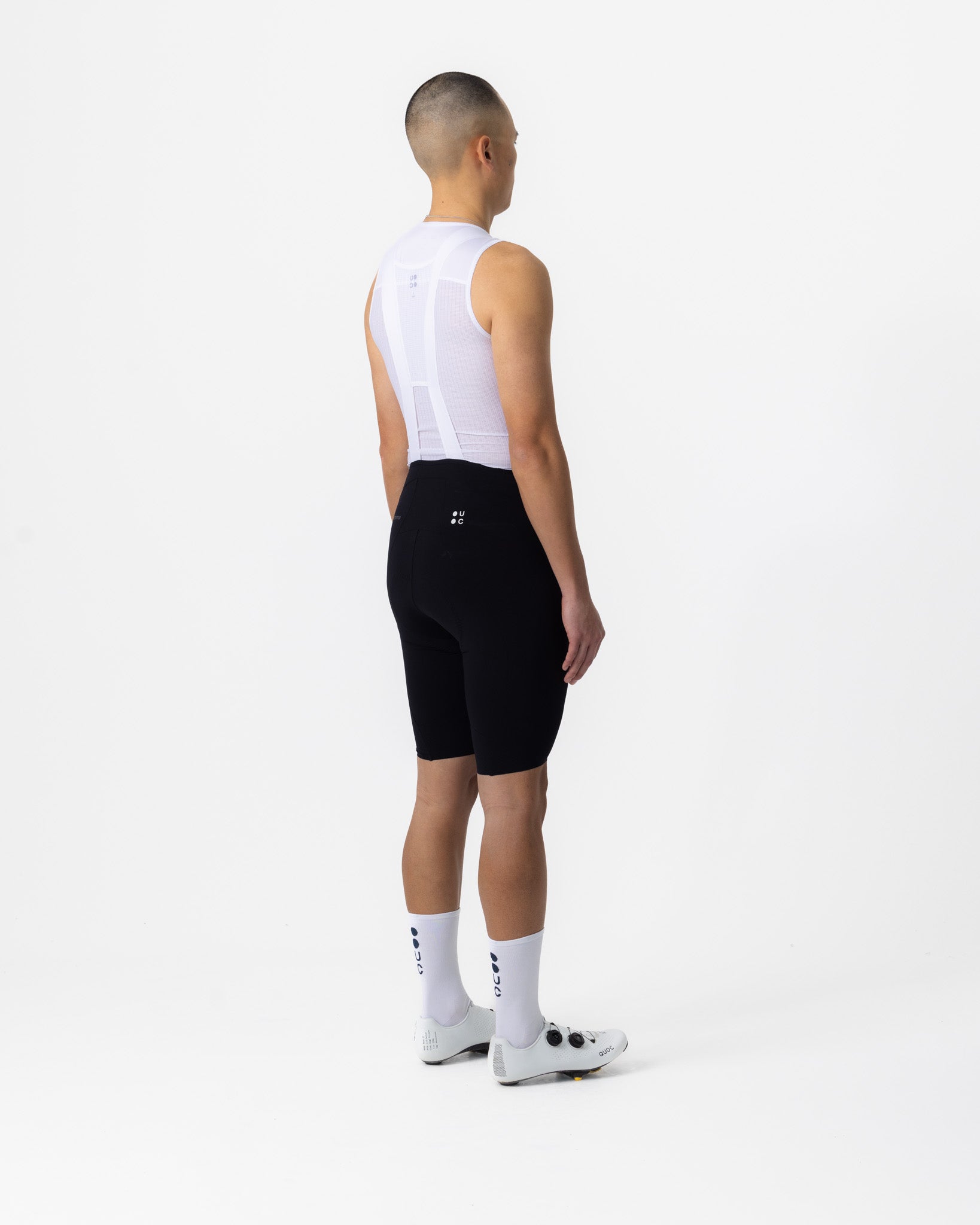 Chroma Men’s Bib Short - Black