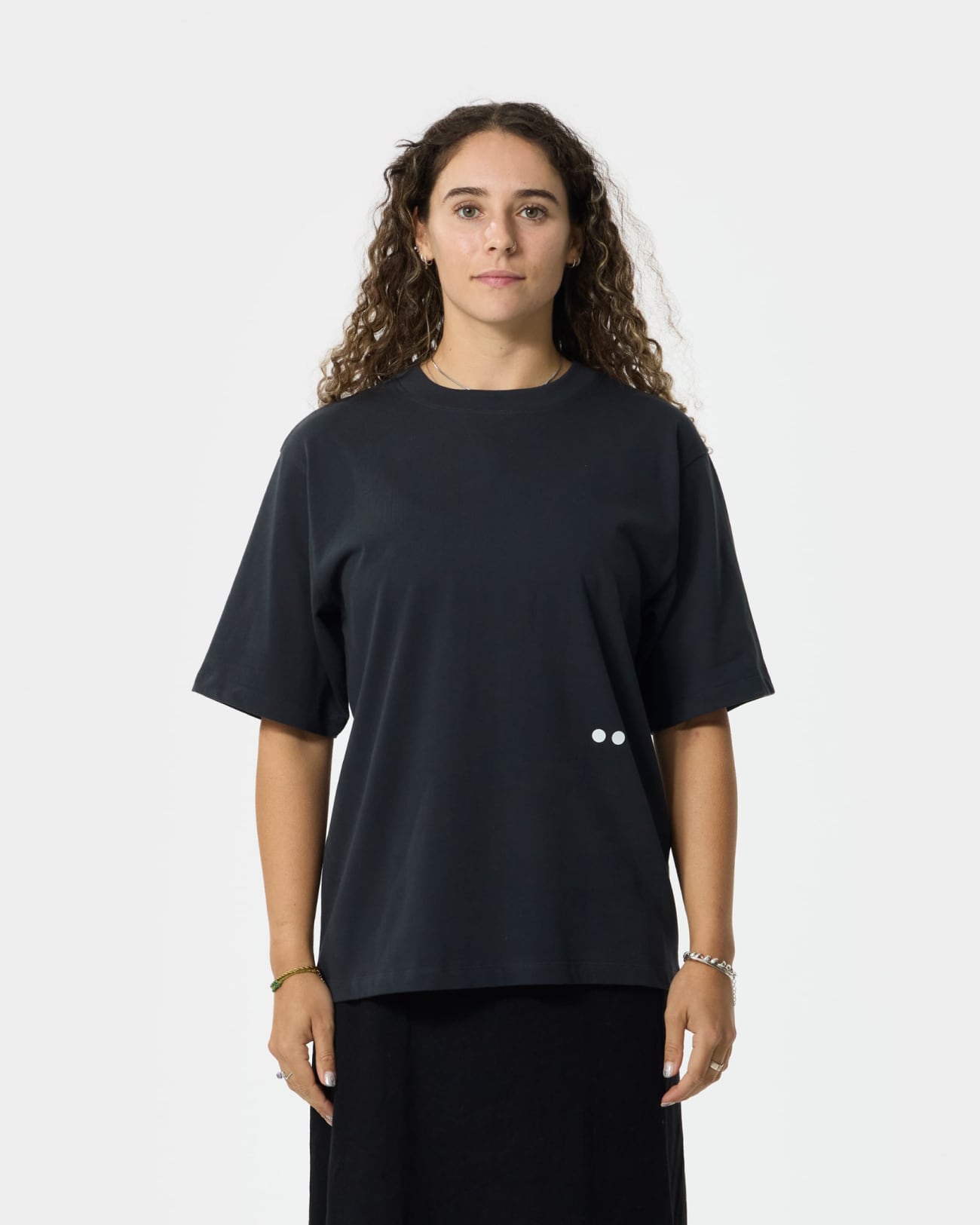 Unisex Short Sleeve Tee - Charcoal Black