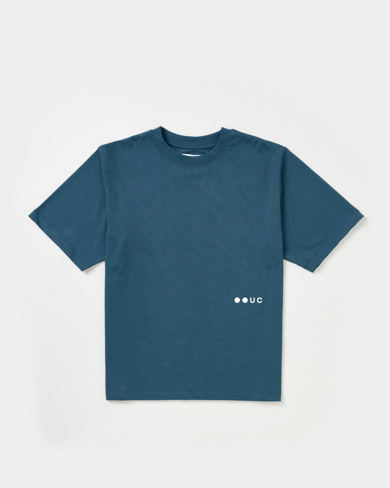 Unisex Short Sleeve Tee- Stone Blue