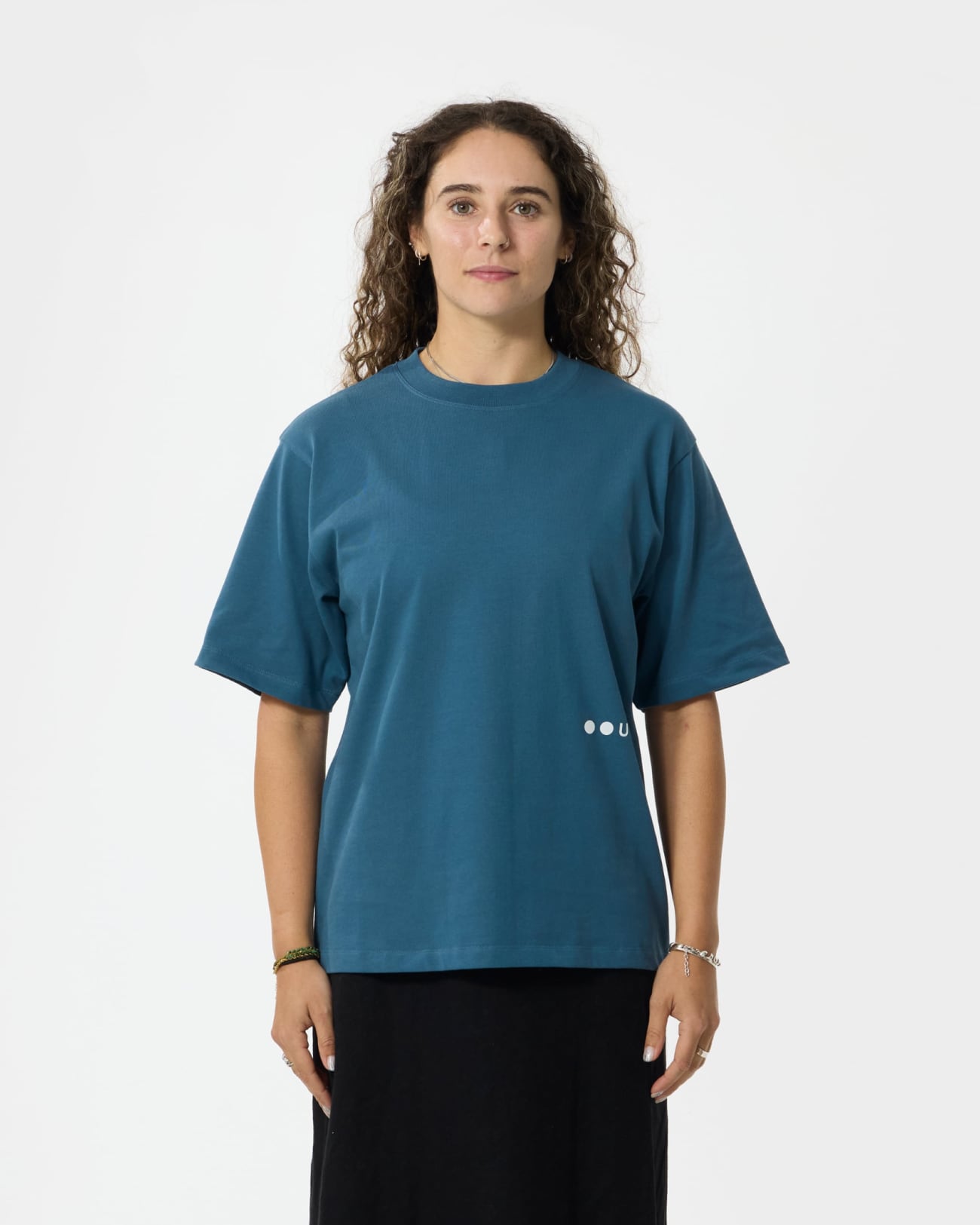 Unisex Short Sleeve Tee- Stone Blue