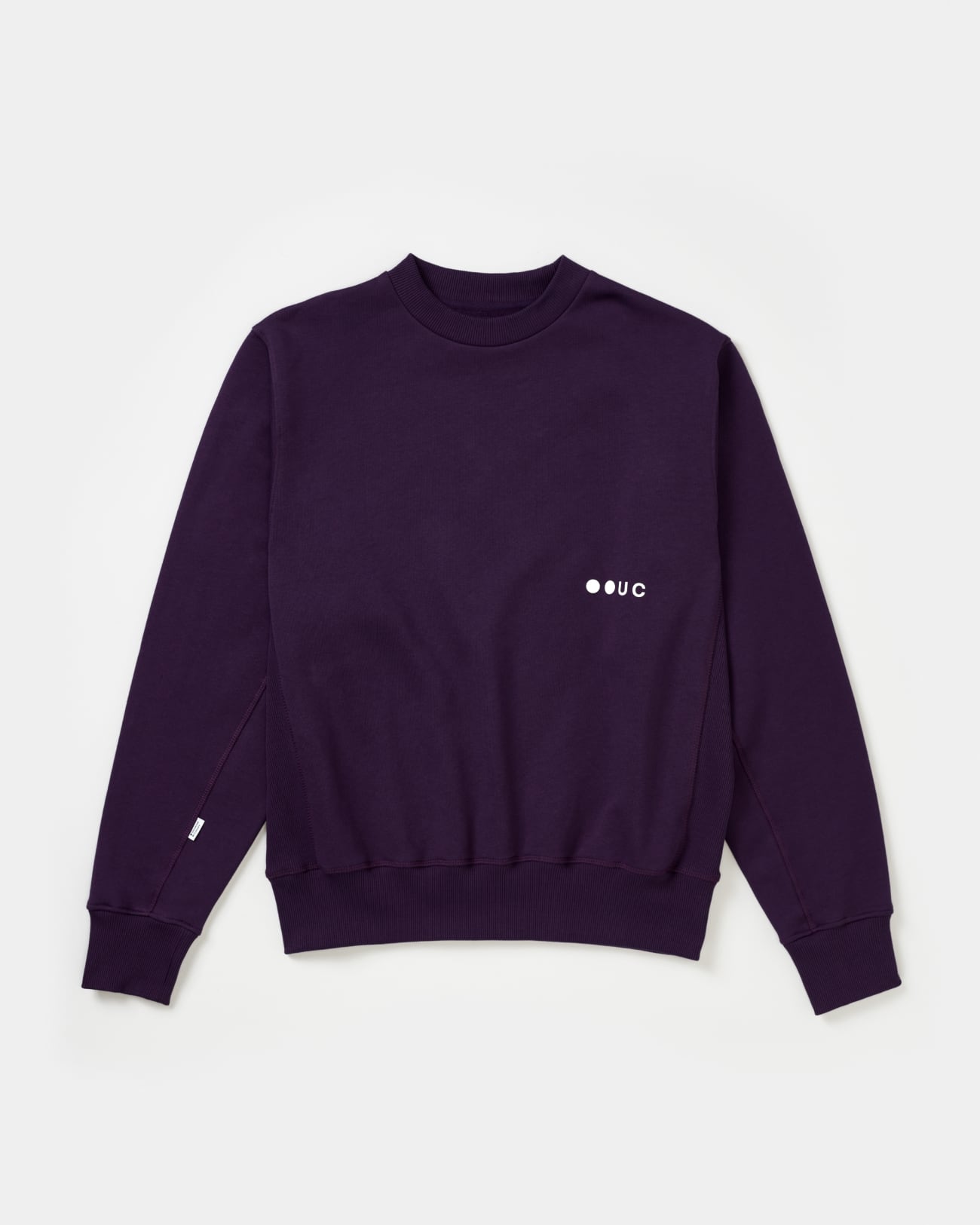 Unisex Sweatshirt - Hard Purple