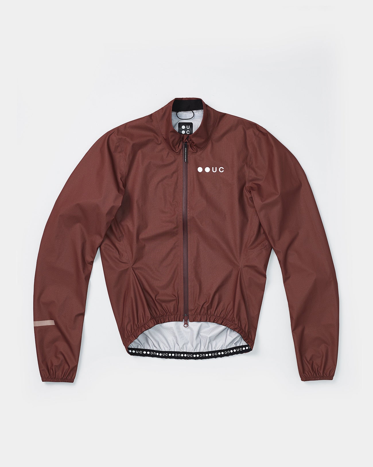 Mono Men's Rain Jacket - Fred Brown