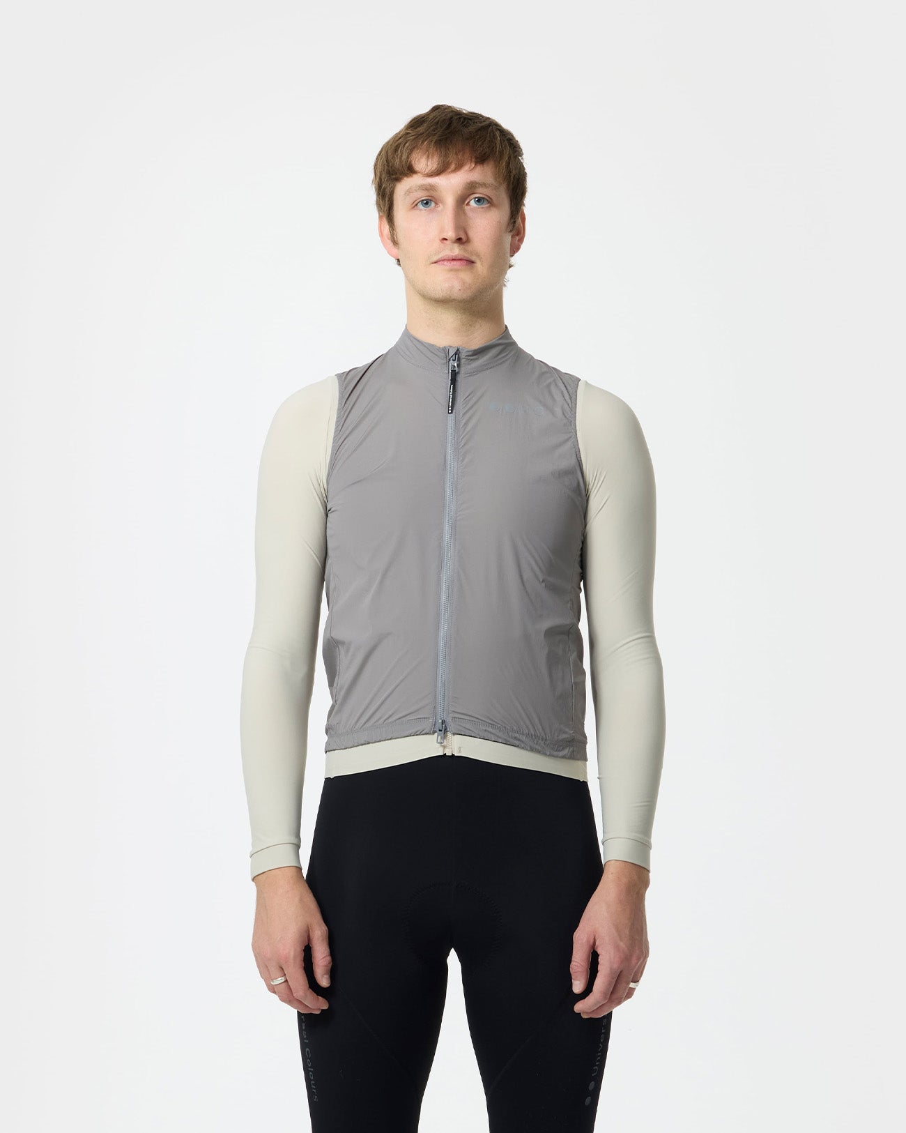 Mono Men's Gilet - Shoot Grey