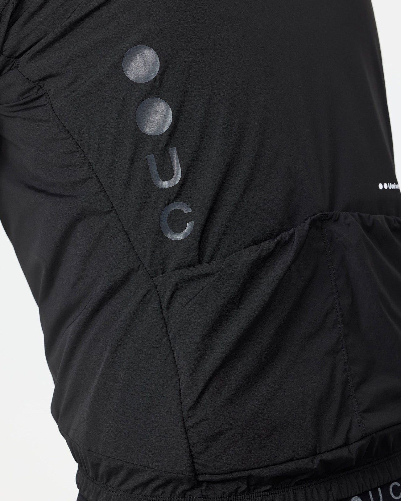 Mono Men's Insulated Jacket - Black