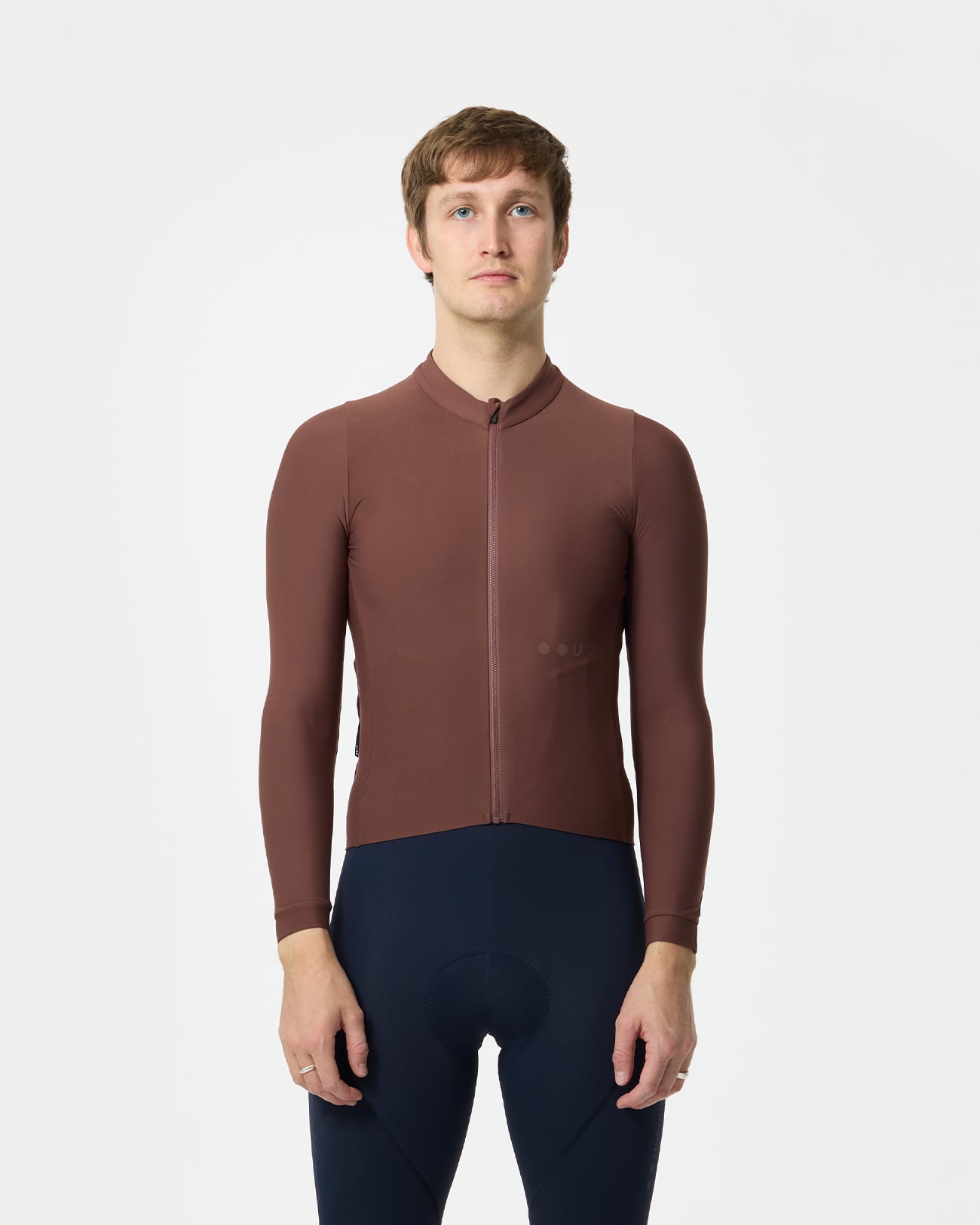 Mono Men's Long Sleeve Jersey - Fred Brown