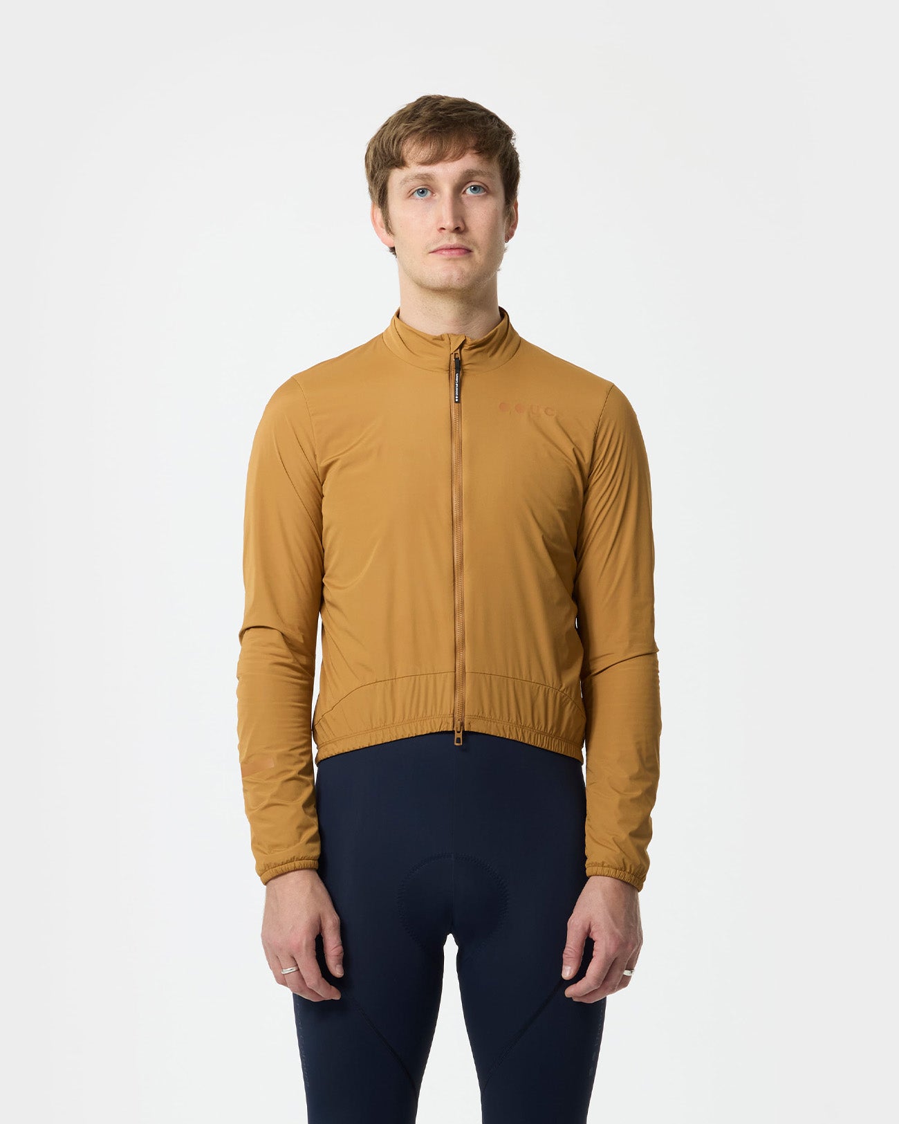 Mono Men's Insulated Jacket - Golden Beige