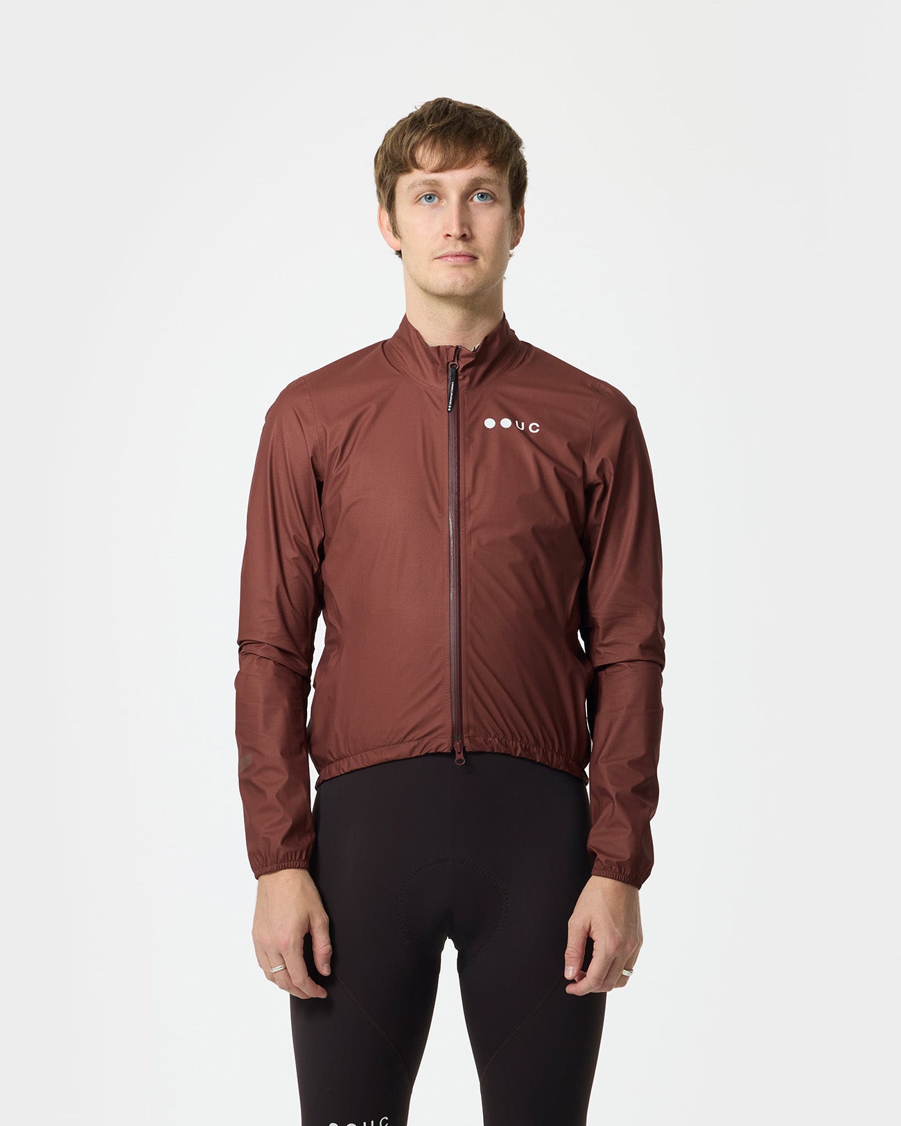 Mono Men's Rain Jacket - Fred Brown