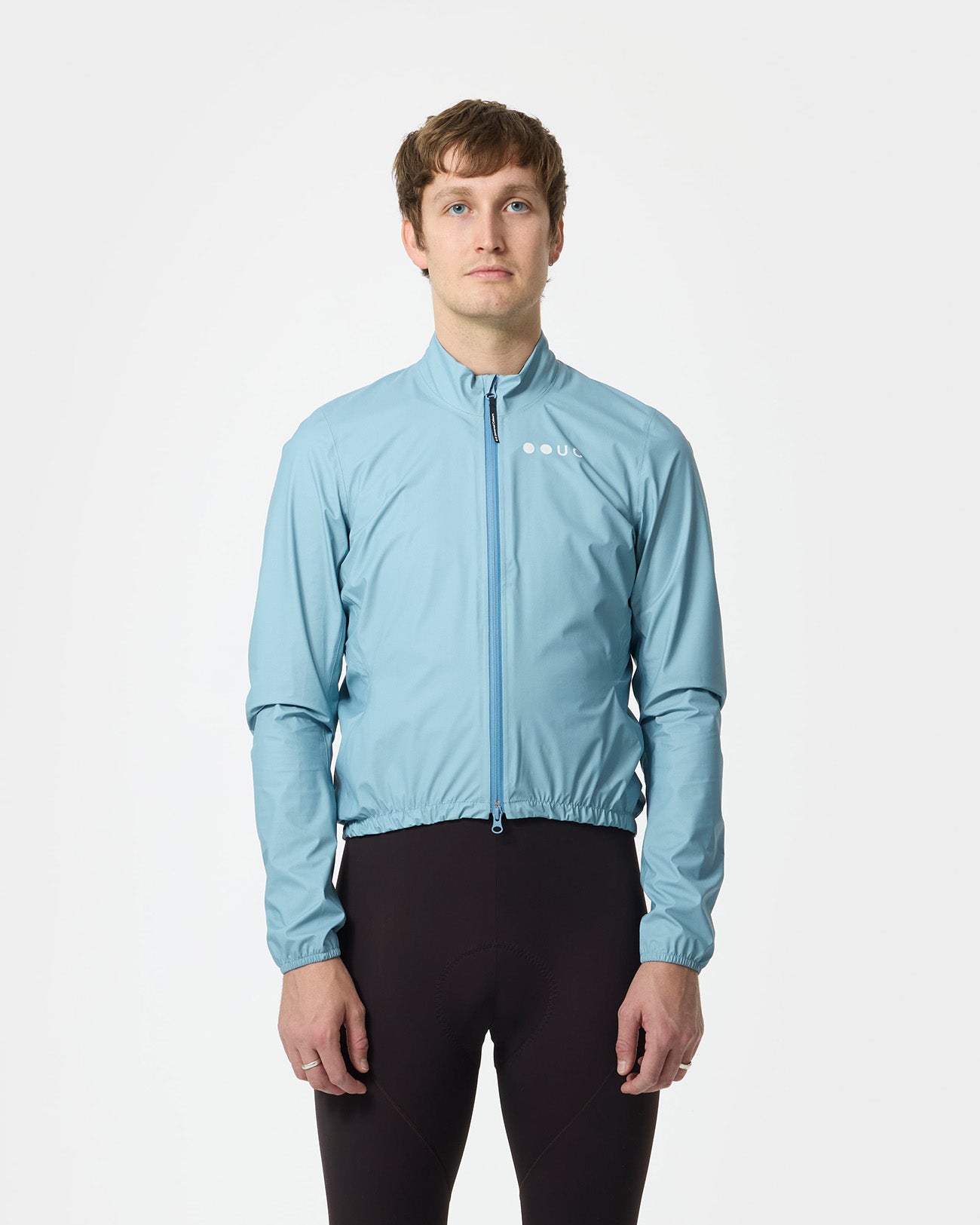 Mono Men's Rain Jacket - Isabel Blue