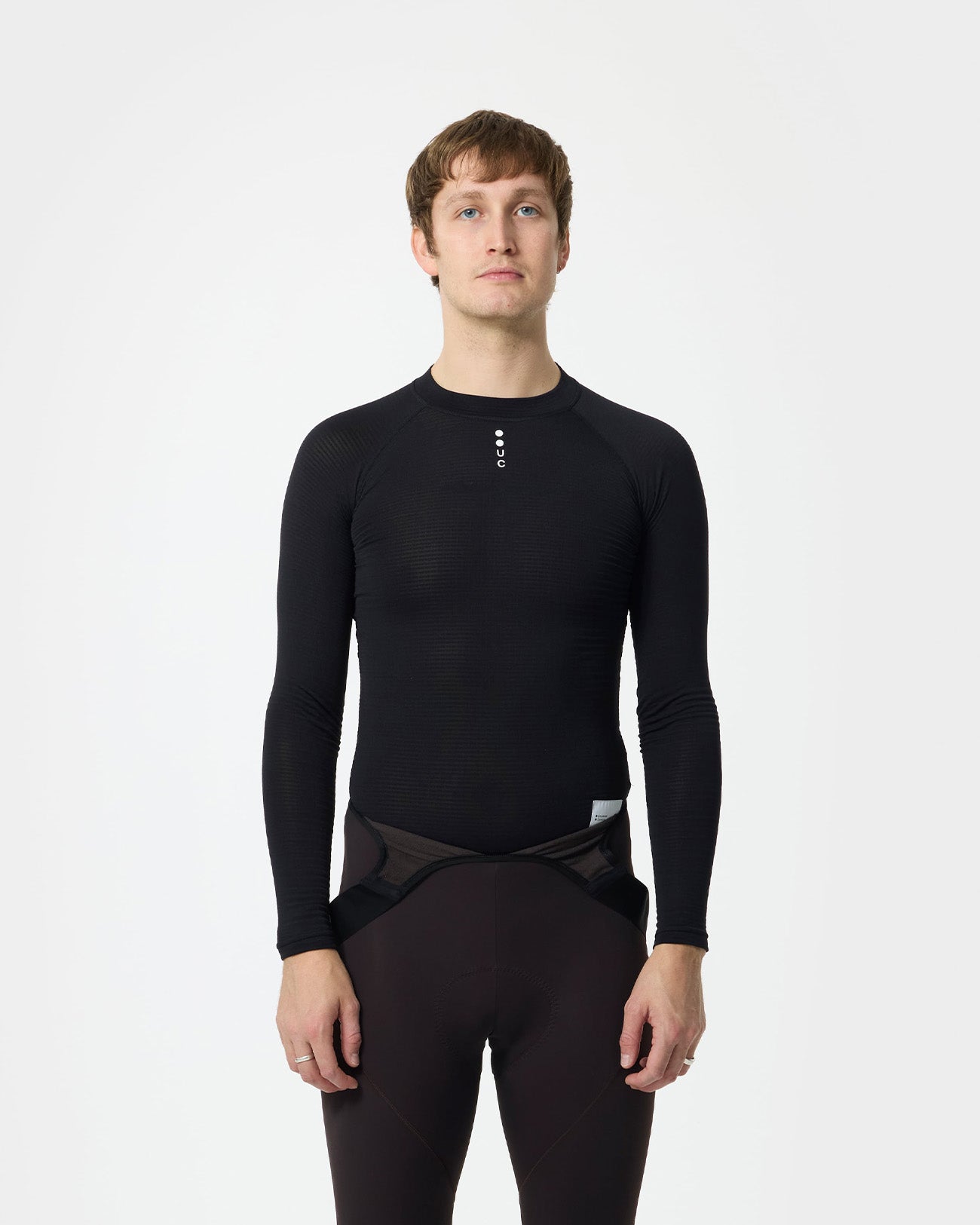 Thermal Men's Base Layer - Black