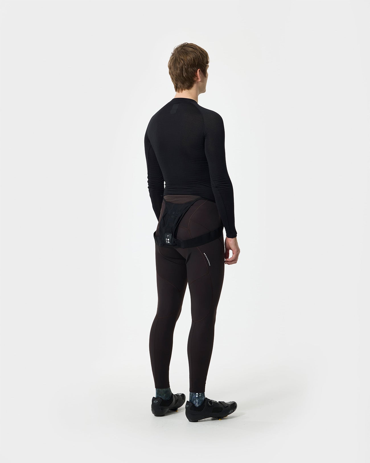 Thermal Men's Base Layer - Black