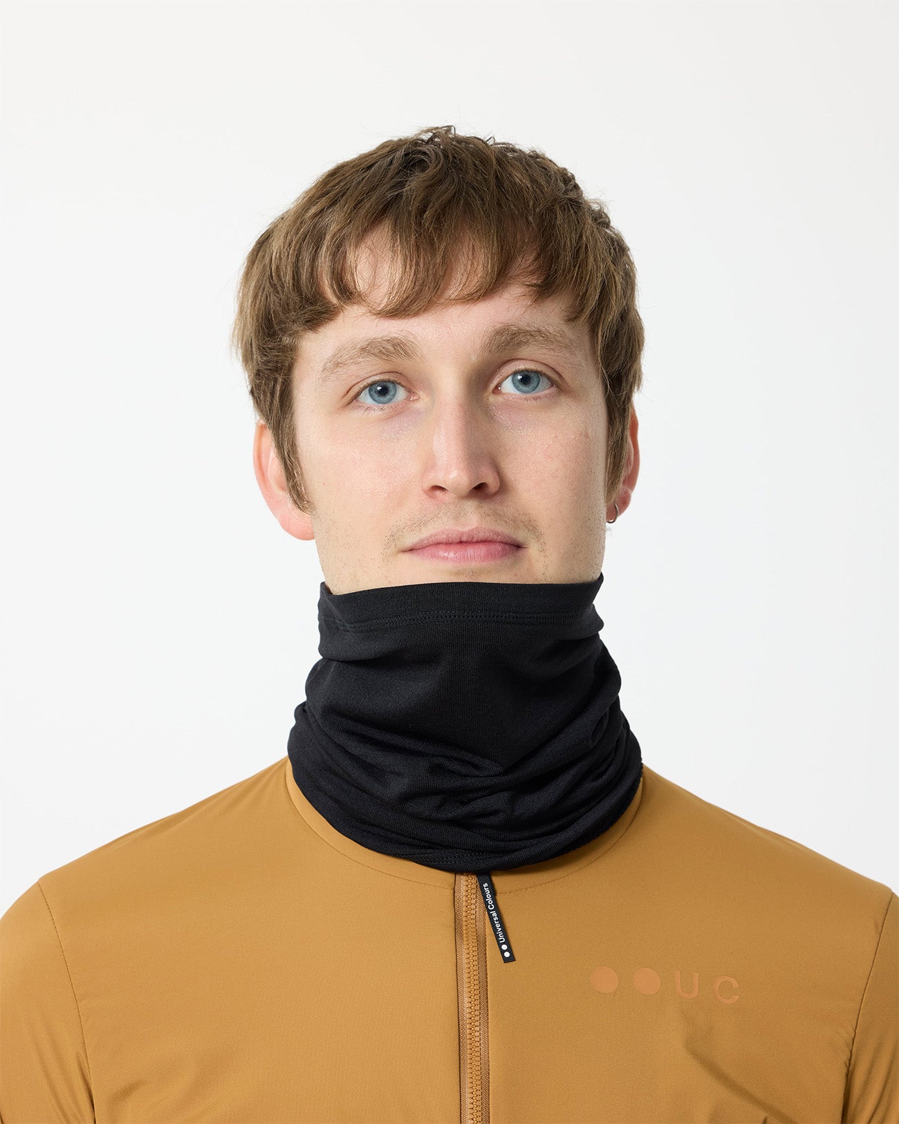 Polartec Neck Warmer - Black