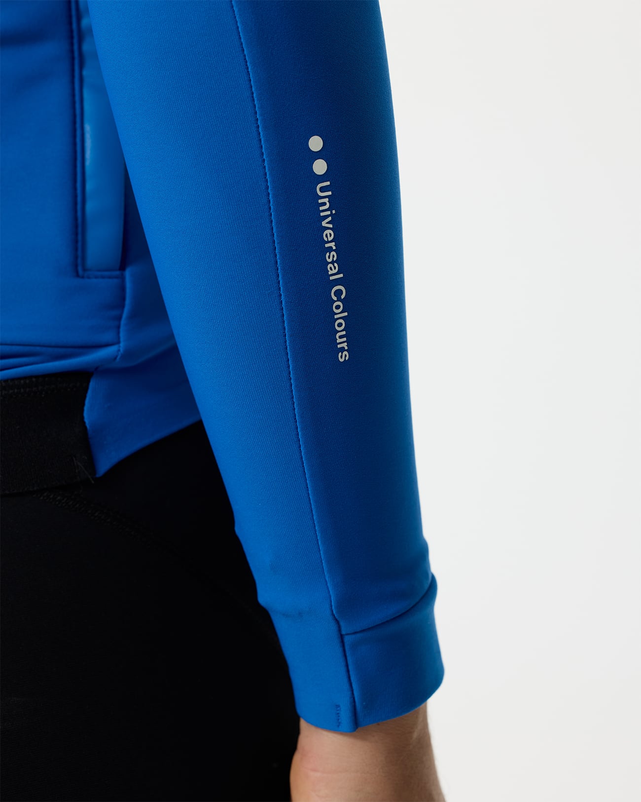 Mono Women's Long Sleeve Jersey - Electric Blue