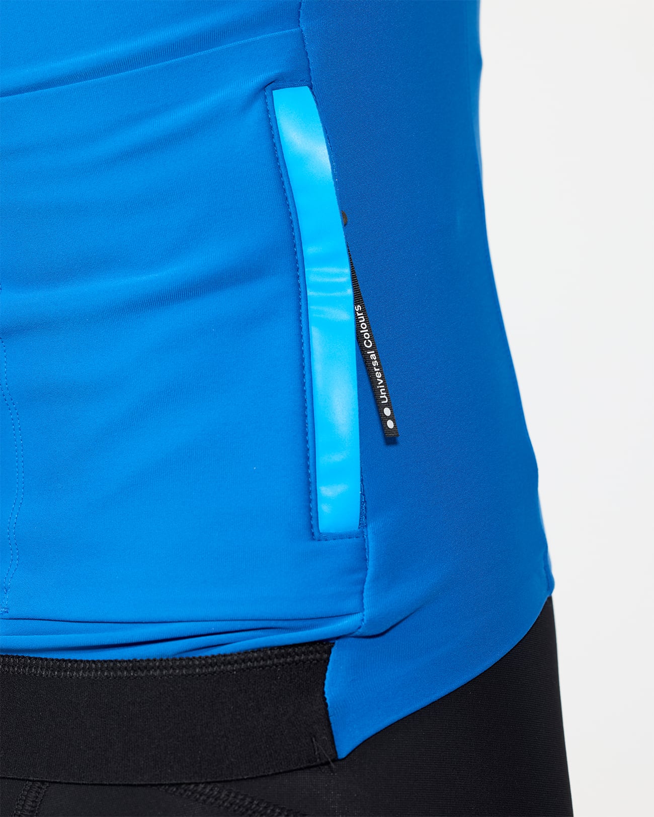 Mono Women's Long Sleeve Jersey - Electric Blue