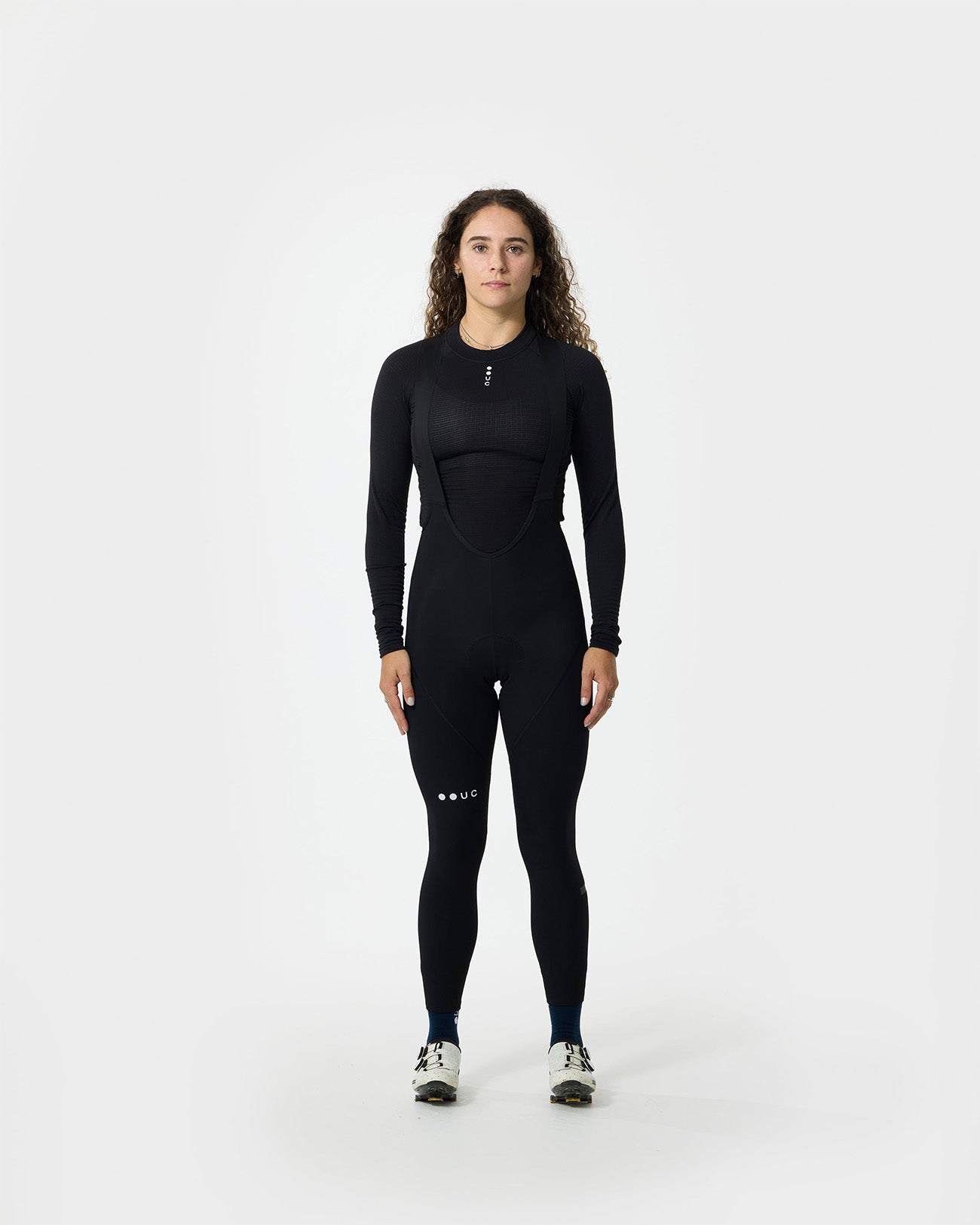 Mono Women's Bib Tight - Black