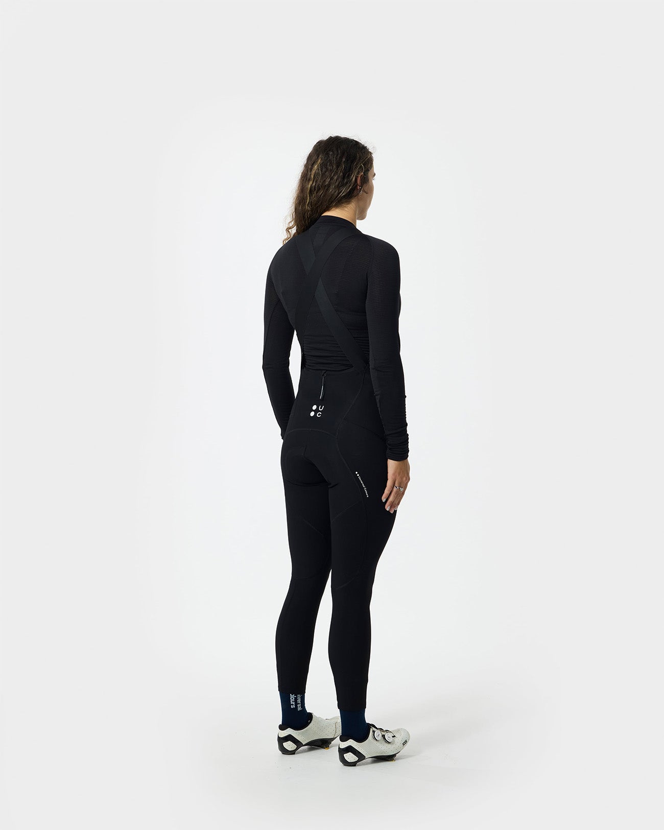 Mono Women's Bib Tight - Black