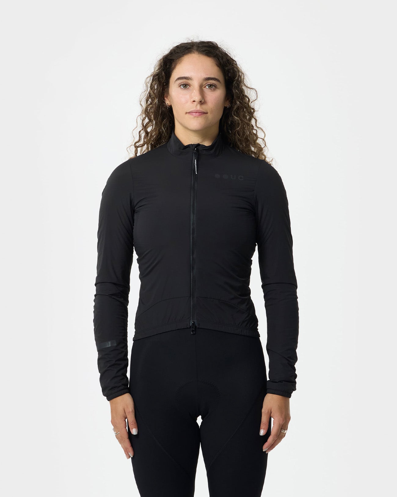 Mono Women's Insulated Jacket - Black