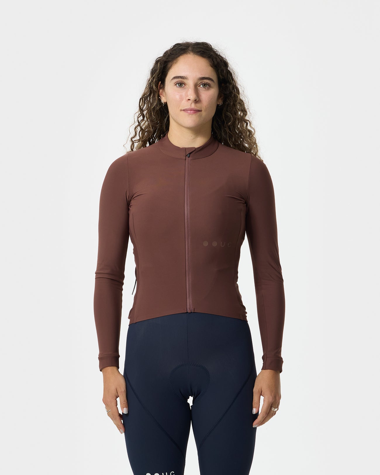 Mono Women's Long Sleeve Jersey - Fred Brown