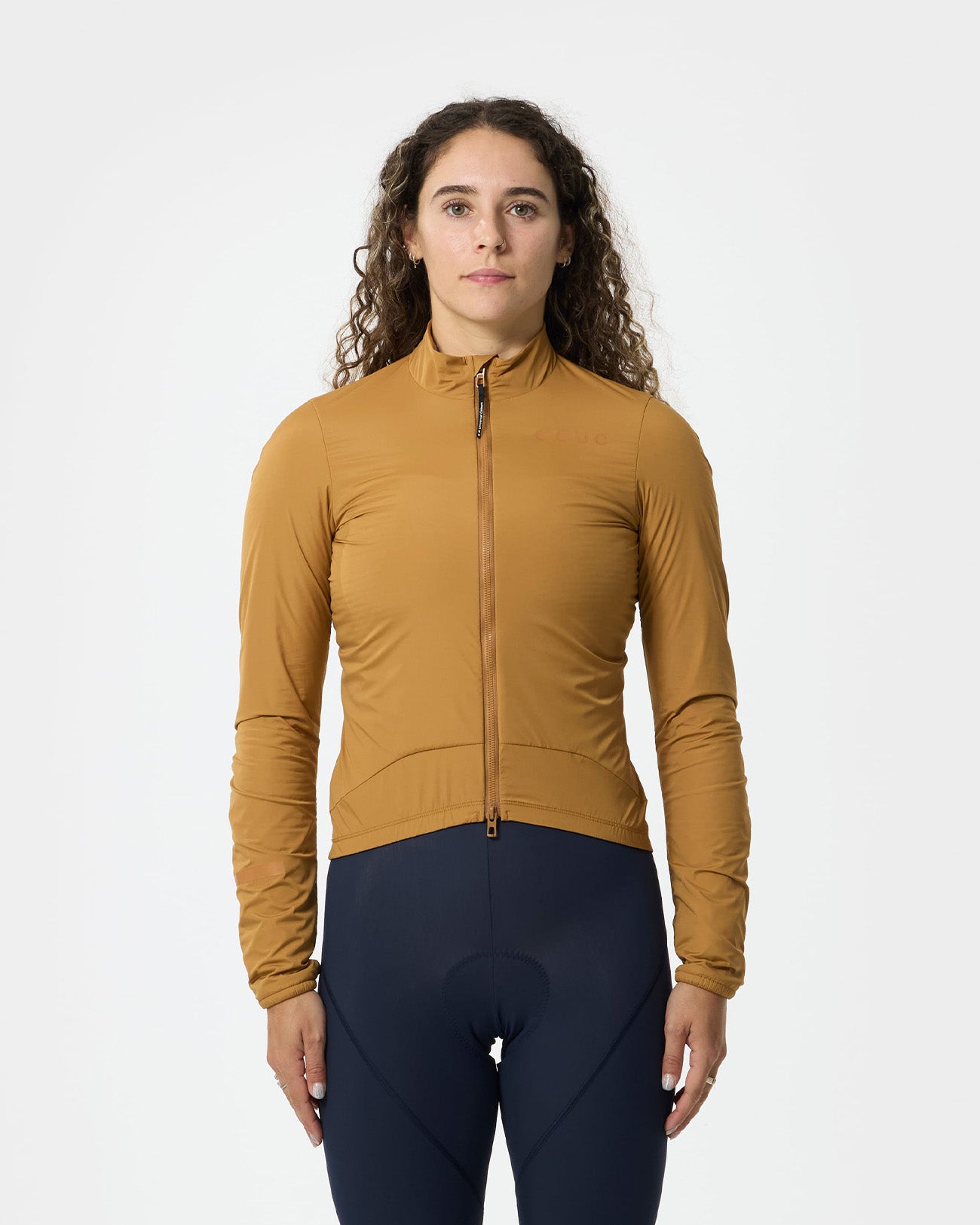 Mono Women's Insulated Jacket - Golden Beige