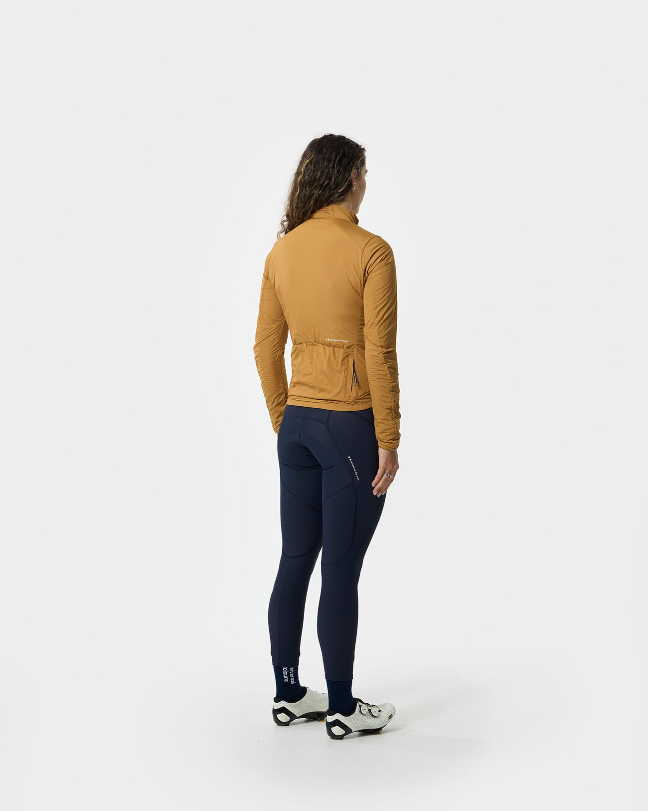 Mono Women's Insulated Jacket - Golden Beige