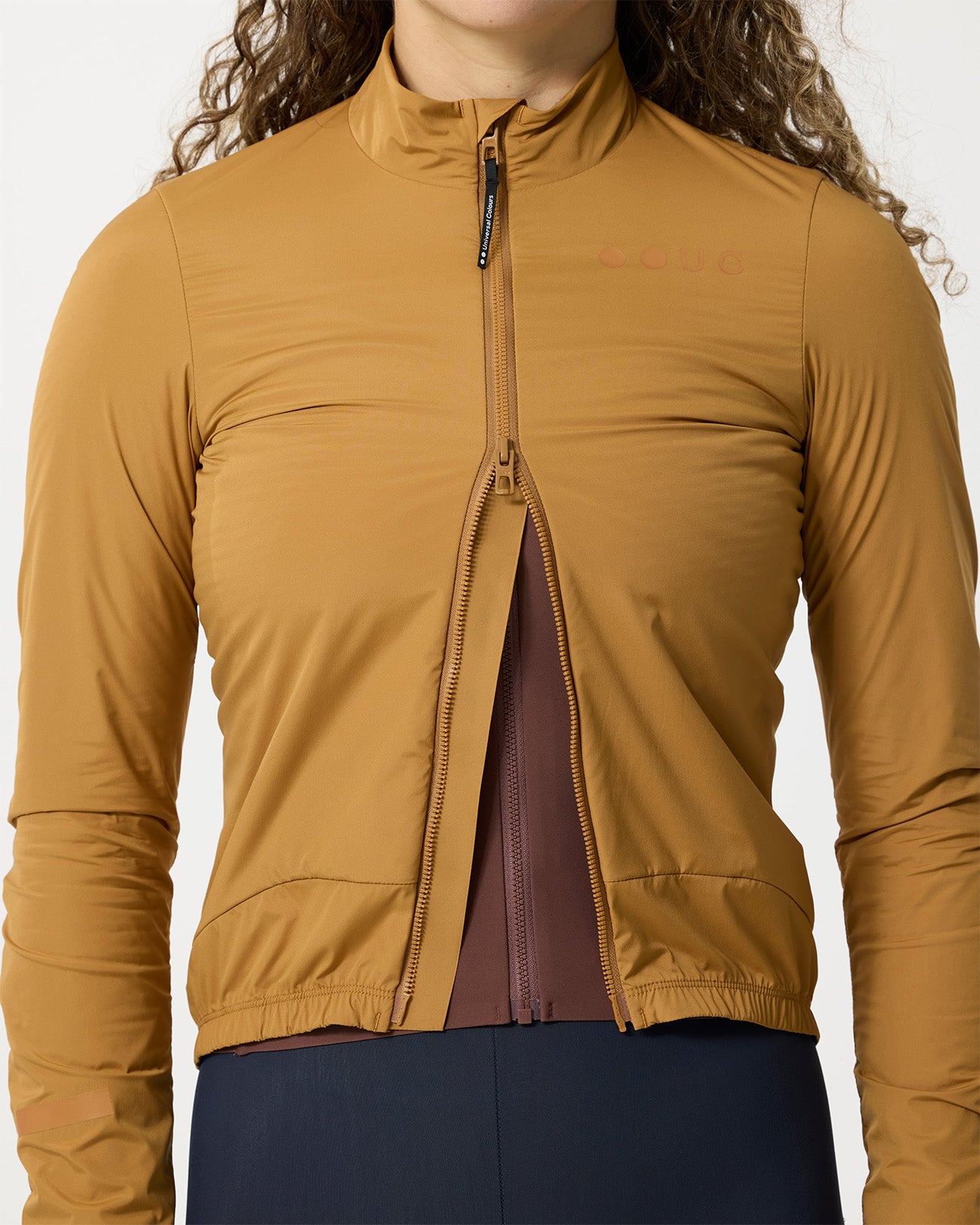 Mono Women's Insulated Jacket - Golden Beige