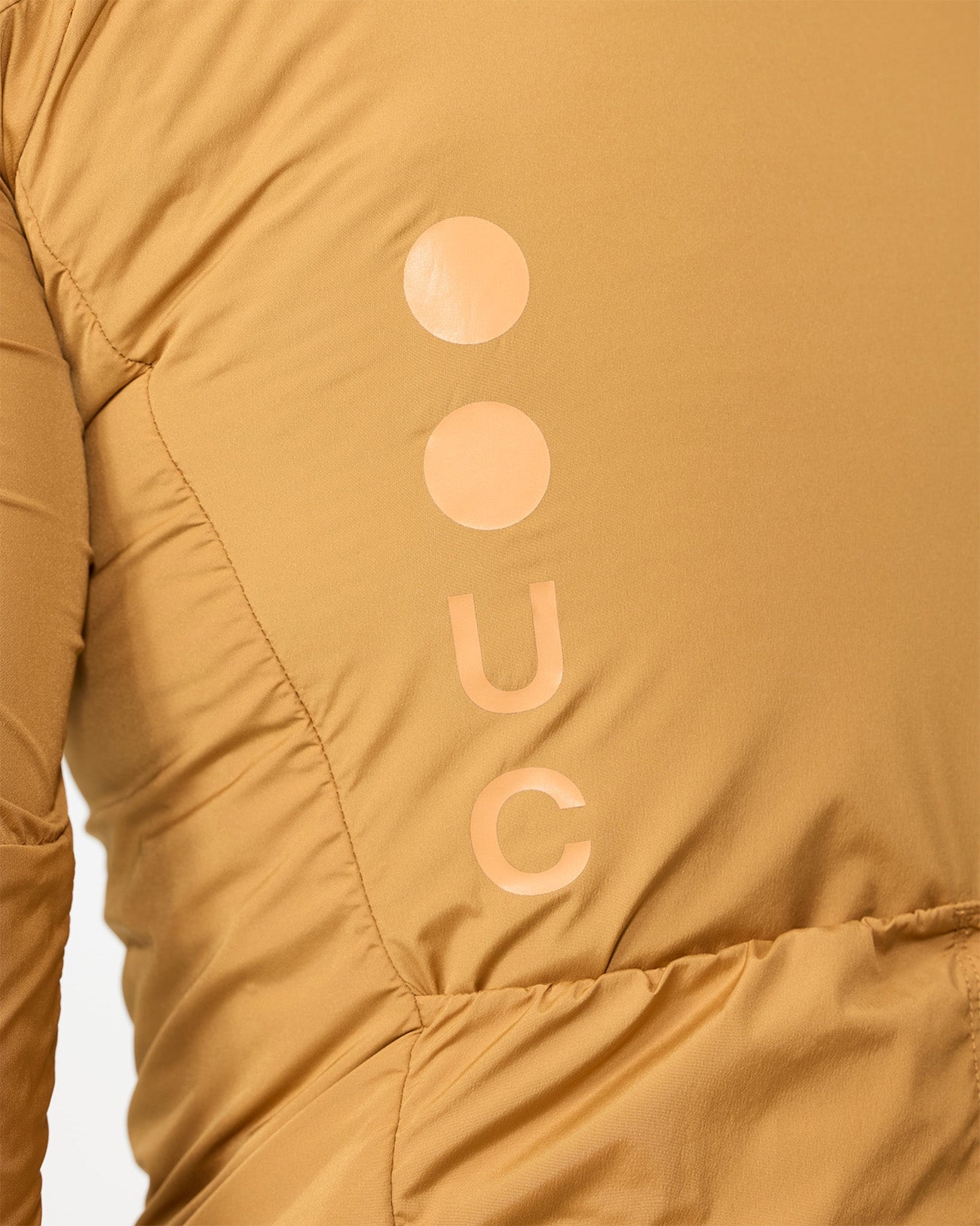 Mono Women's Insulated Jacket - Golden Beige