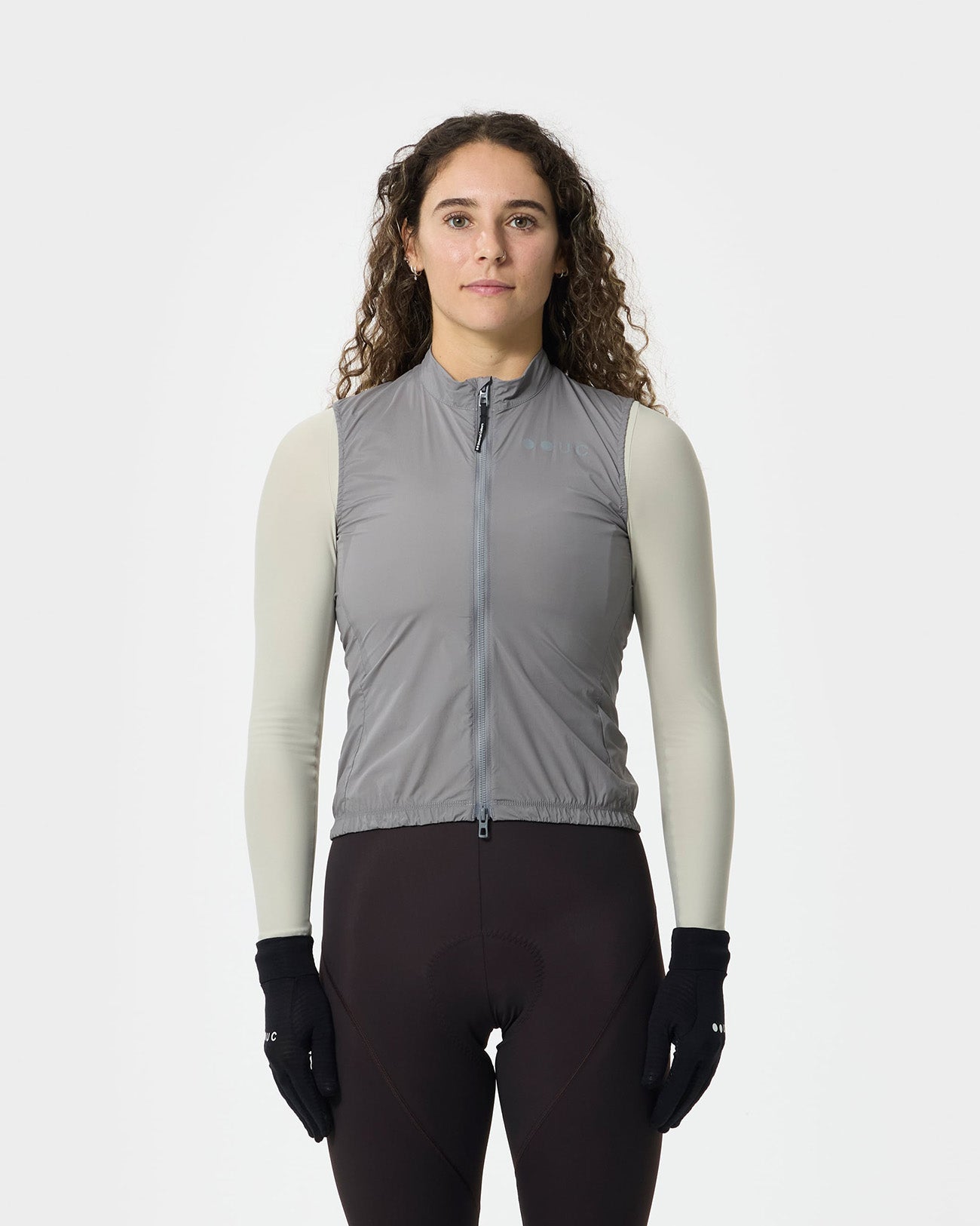 Mono Women's Gilet - Shoot Grey