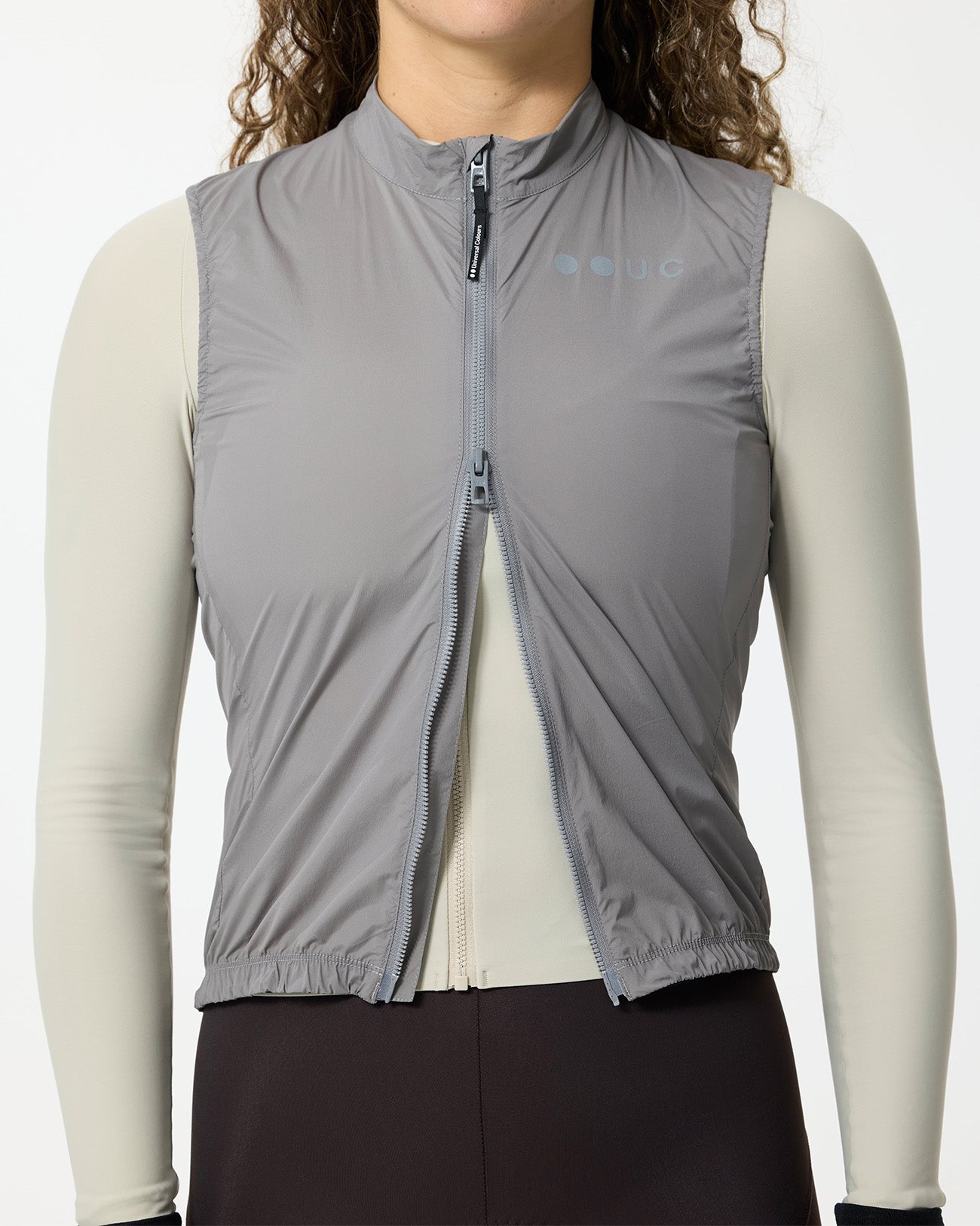 Mono Women's Gilet - Shoot Grey