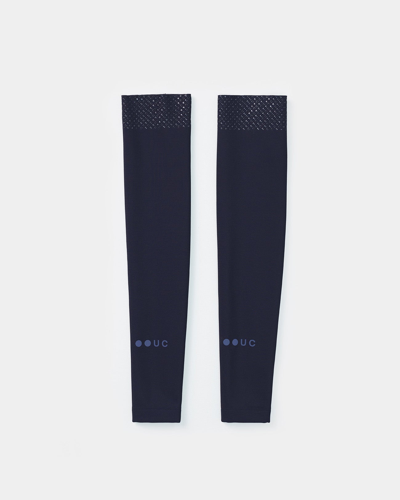 Arm Warmers - Navy Blue