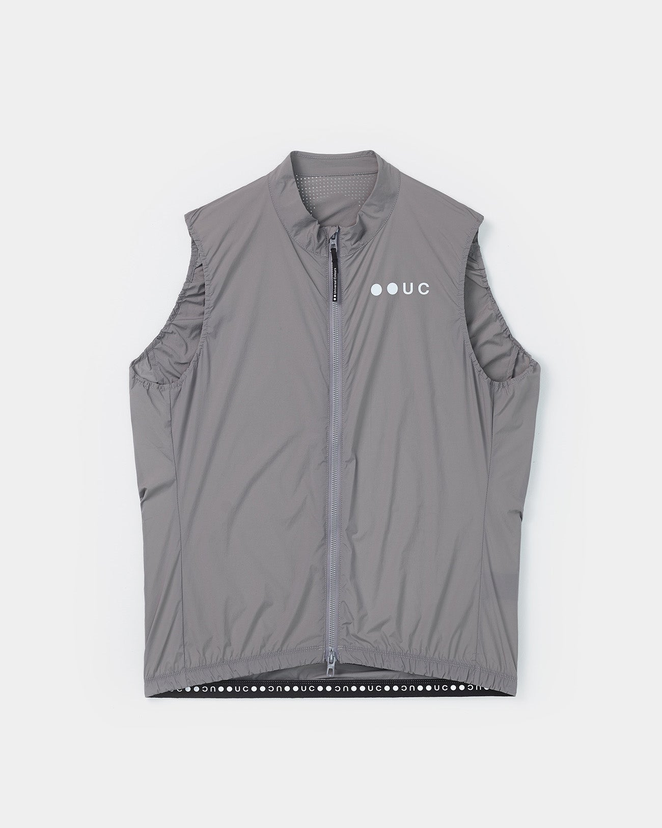 Mono Men's Gilet - Shoot Grey