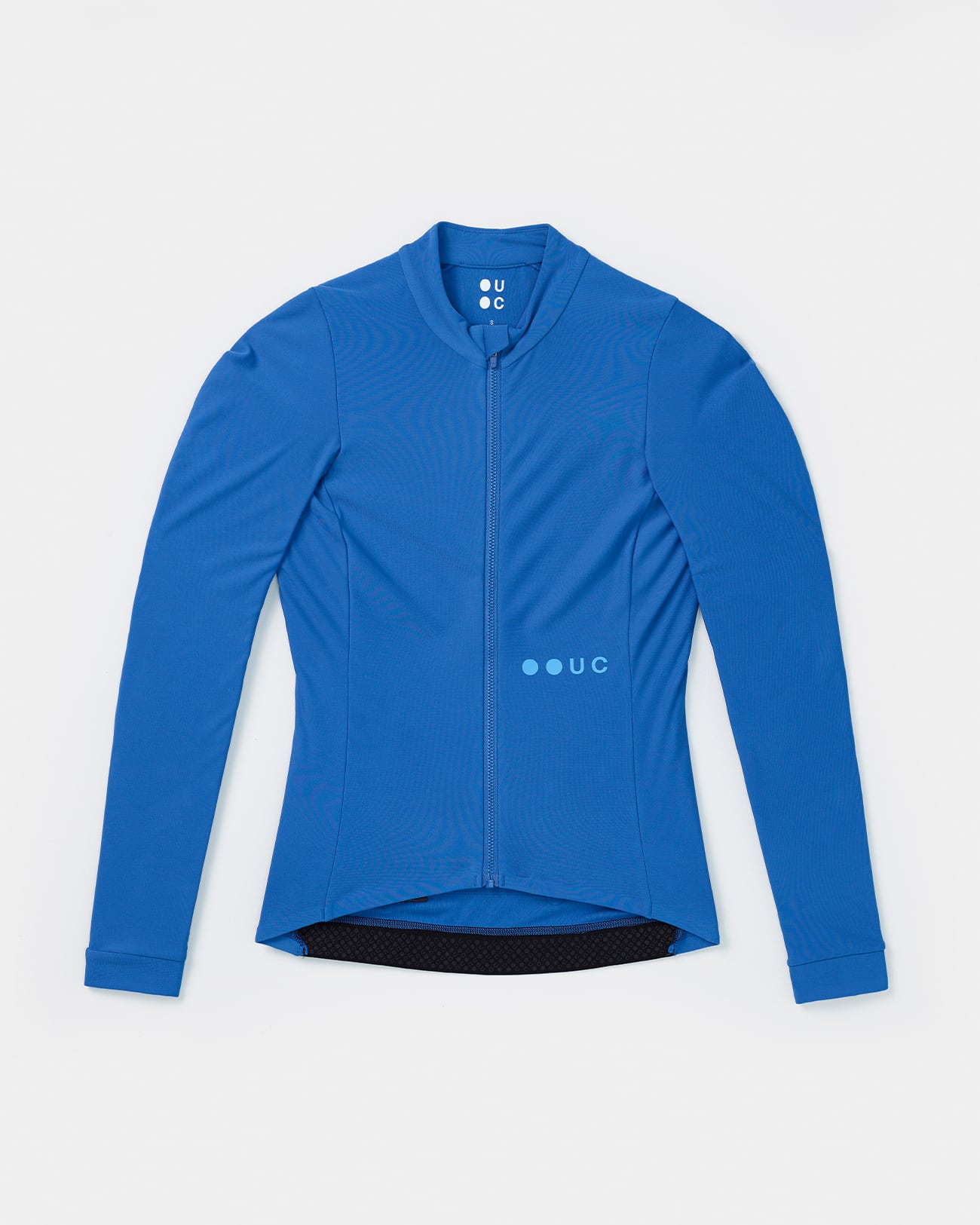 Mono Women's Long Sleeve Jersey - Electric Blue