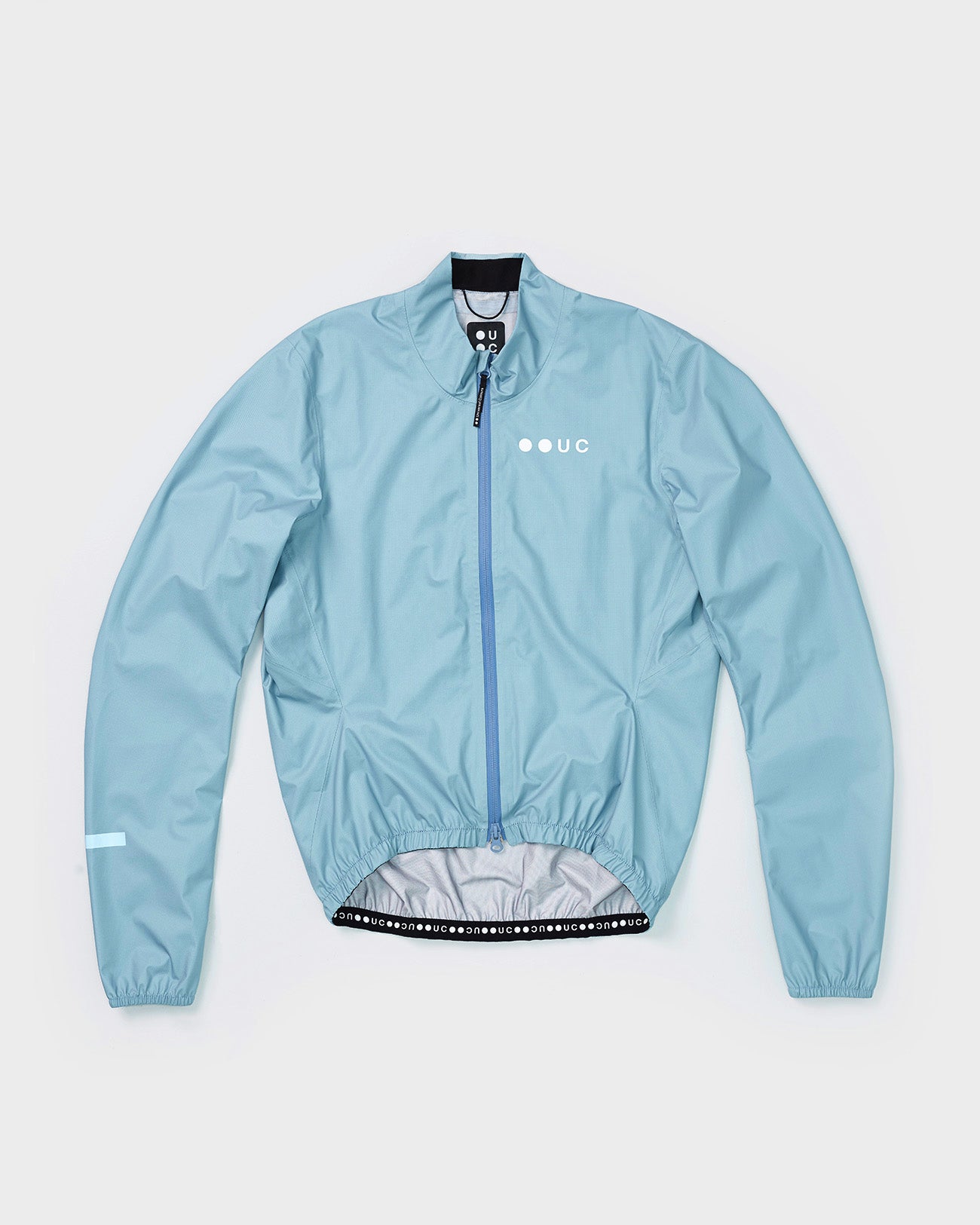 Mono Men's Rain Jacket - Isabel Blue