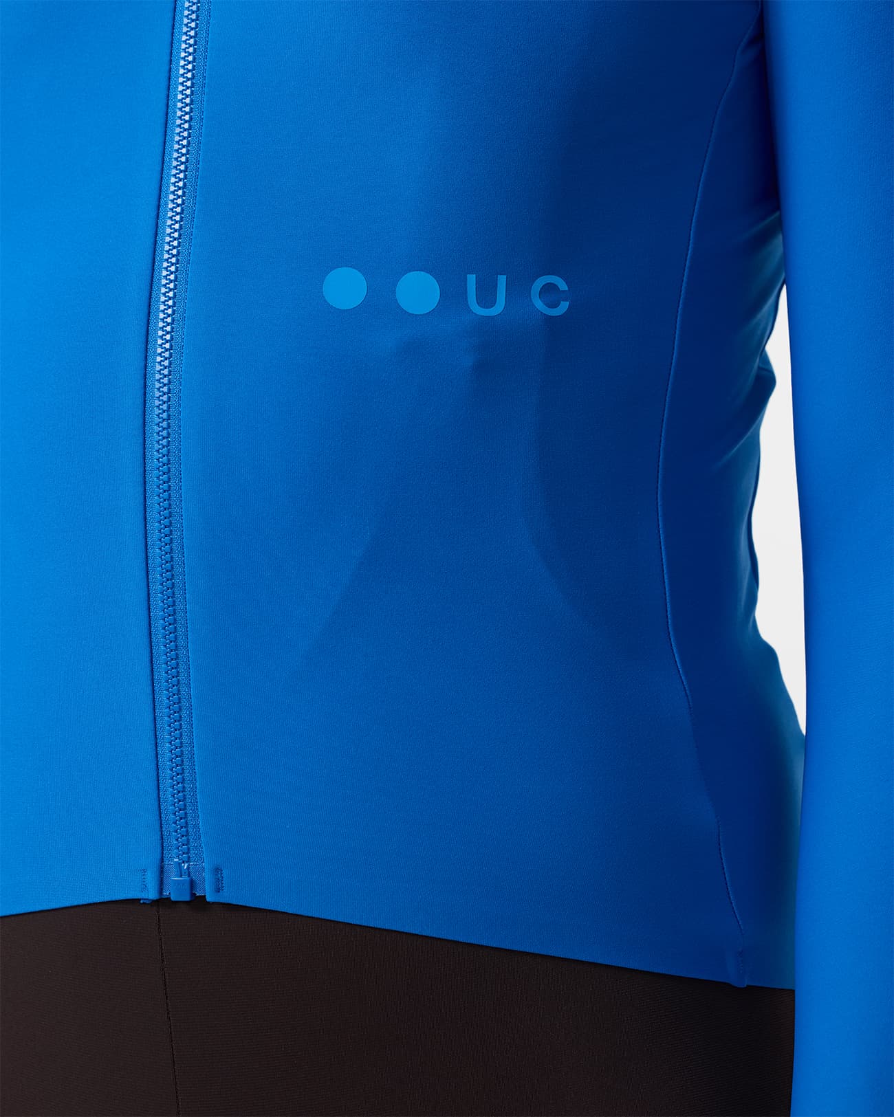 Mono Men's Long Sleeve Jersey - Electric Blue